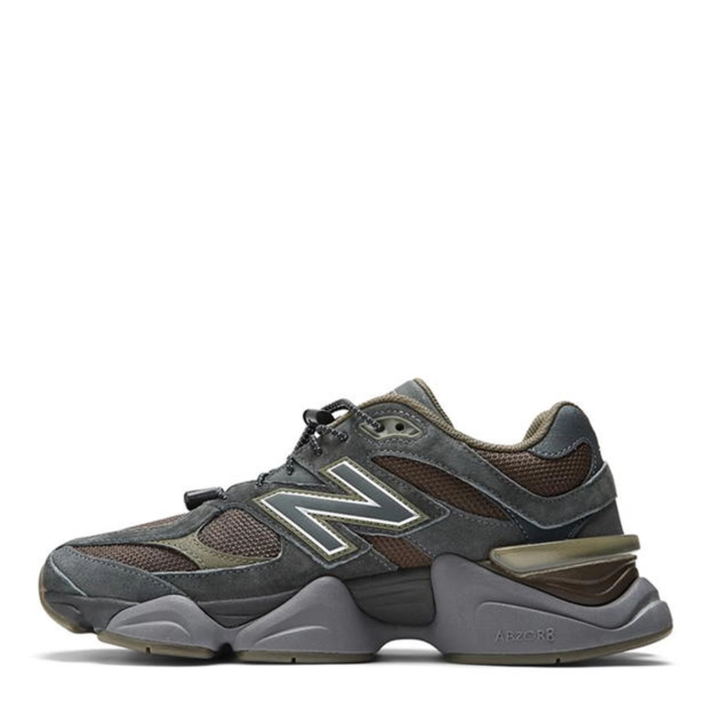 New Balance 9060 Trainers - Black
